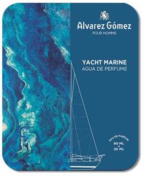 Dāvanu komplekts vīriešiem Alvarez Gomez Yacht Marine