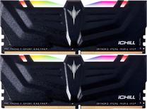 Operatyvioji atmintis (RAM) Inno3D iChill RGB Aura RCX2-16G3000A, DDR4, 16 GB, 3000 MHz