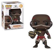 Rotaļlietu figūriņa Funko POP! Games Overwatch Doomfist 351