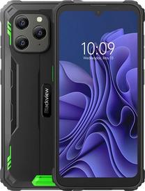 Mobilais telefons Blackview BV5300 Plus, 128 GB, melns krās.