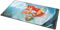 Peles paliktnis Ravensburger Disney Lorcana TCG: Winter Magic - Ariel play, 61 cm x 34.3 cm x 0.2 cm, daudzkrāsaina