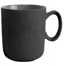 Puodelis Verlo Time, juoda sp., 0.2 l