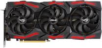 Vaizdo plokštė Asus GeForce RTX 2060 Super Evo V2 Advanced ROG-STRIX-RTX2060S-A8G-EVO-V2-GAMING, 8 GB, GDDR6