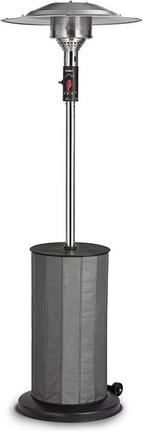 Gāzes sildītājs Enders Francy 5441, 8000 W
