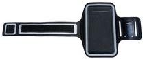 Telefono dėklas Active Phone Armband, juoda sp., Universali