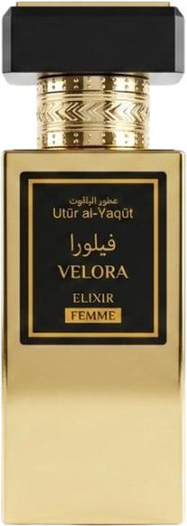 Parfimērijas ūdens Saphir Utur Al Yaqut Velora Elixir, 50 ml