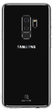 Telefono dėklas Usams, skaidri sp., Samsung