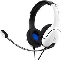 Игровые наушники PDP LVL40 051-108-EU-WH