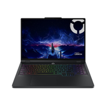 Sülearvuti Lenovo Legion Pro 5 16IAX10 83F3000RMX, Intel Core Ultra 7 255HX, 32 GB, 1 TB, 16 ", Nvidia GeForce RTX 5070, must v., SKANDINAAVIA, Windows
