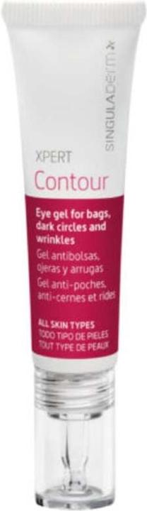 Acu gēls Singuladerm Xpert Contour, 15 ml