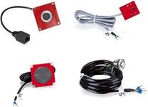 Комплект Fanvil VoIP PA2-KIT, черный цв.