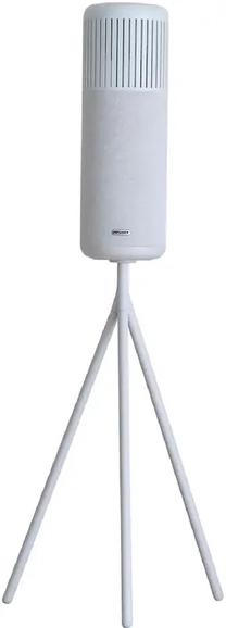 Belaidė kolonėlė HiFuture Wedge HEB9WH, sidabro sp., 40 W