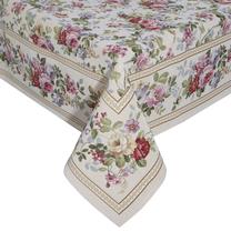 Staltiesė stačiakampė 4088, kreminė, 140 x 180 cm