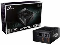 Блок питания FSP Cannon Pro 2500 Вт, 13.5 см