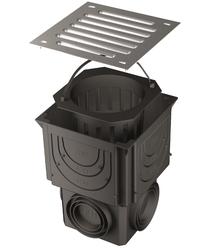 Traps Aco 316818 A15, 25 cm, plastmasa/tērauds