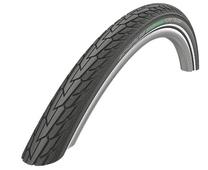 Dviračio padanga Schwalbe Road Cruiser HS 484, guma, juoda sp., 26", 1.75"