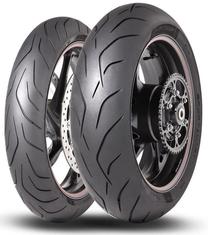 Motocikla riepa Dunlop Sportsmart MK3 2130330 180 / 55 / R17, 73-W, C, A, 72 dB
