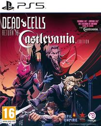PlayStation 5 (PS5) žaidimas Merge Games Dead Cells: Return to Castlevania Edition, anglų
