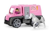 Игрушечная машина Lena Truxx Horse carriage with accessories, розовый цв.