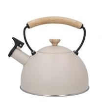Arbatinukas su švilpuku La Cafetiere, 1.6 l, rusva sp.