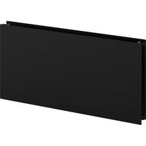 Radiatorius Mexen Hygiene Flat CHF20, 90 cm x 30 cm, šoninio pajungimo, 511 W, juoda sp.