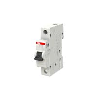Automatinis jungiklis ABB SH201, 1P, C, 6kA, 25 A