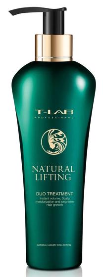 Matu maska T-LAB Professional Natural Lifting, 300 ml