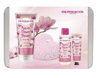 Rankų priežiūros rinkinys Dermacol Magnolia Flower Care II, 4 vnt.