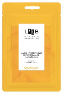 Маска для лица AA LAAB 5% Tetra-C Yuzu