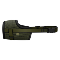 Petnešos šunims Waudog Pro, chaki sp., 250 - 340 mm, L