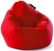 Sėdmaišis Comfort 80 92192, raudona sp., 200 l