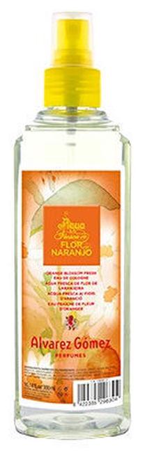 Odekolonas Alvarez Gomez Agua Fresca Flor De Naranjo, 300 ml