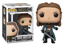 Фигурка-игрушка Funko Game Of Thrones Yara Greyjoy 66, 9 см, серый цв.