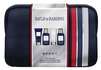 Набор ухода за лицом для мужчин Baylis & Harding, 300 мл