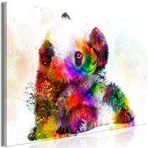 Reprodukcija Artgeist Little Panda DKNW0426XSPWD, 60 cm x 40 cm
