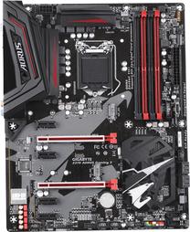 Emaplaat Gigabyte Z370 AORUS Gaming 3