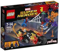 Konstruktor LEGO® Super Heroes, 217 tk
