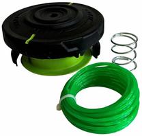 Ritė su lynu Greenworks ATR-1-200SC-SPE 2939707, 580 cm, juoda sp./žalia sp.