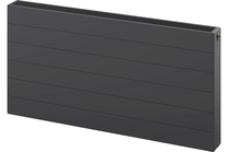 Radiatorius Mexen Line CVL22, 130 cm x 50 cm, apatinio pajungimo, 1774 W, pilka sp.