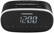 Radio modinātājs Grundig Sonoclock 3500, melna krās.
