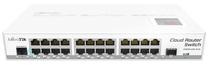 Maršrutizatorius MikroTik CRS125-24G-1S-IN