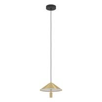 Valgusti rippuv Eglo Paraguay 390271, LED, 3000 °K, 0 x 12 W, kuldne v. / valge v.