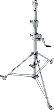 Trikojis stovas Avenger WIND UP 30, plienas