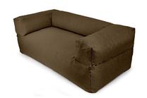 Sėdmaišis Slowdown Sofa MooG Home SK180B.HO.DC, tamsiai ruda sp., 1060 l