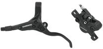 Stabdis Shimano, aliuminis/plastikas, juoda sp.
