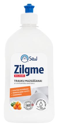 Trauku mazgāšanas līdzeklis Seal, 0.5 l