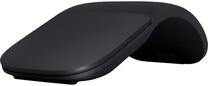 Belaidė kompiuterinė pelė Microsoft Surface Arc, bluetooth, juoda sp.