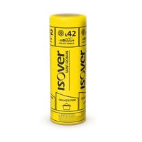 Stiklo vata Isover Rio Twin, 615 cm x 120 cm x 5 cm