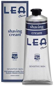 Skūšanās krēms Lea Classic, 100 ml