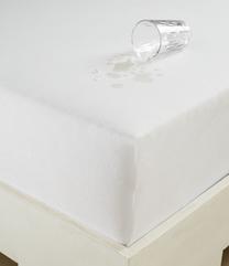 Čiužinio užvalkalas Mijolnir Alez Double Bed Protector, 200 cm x 160 cm